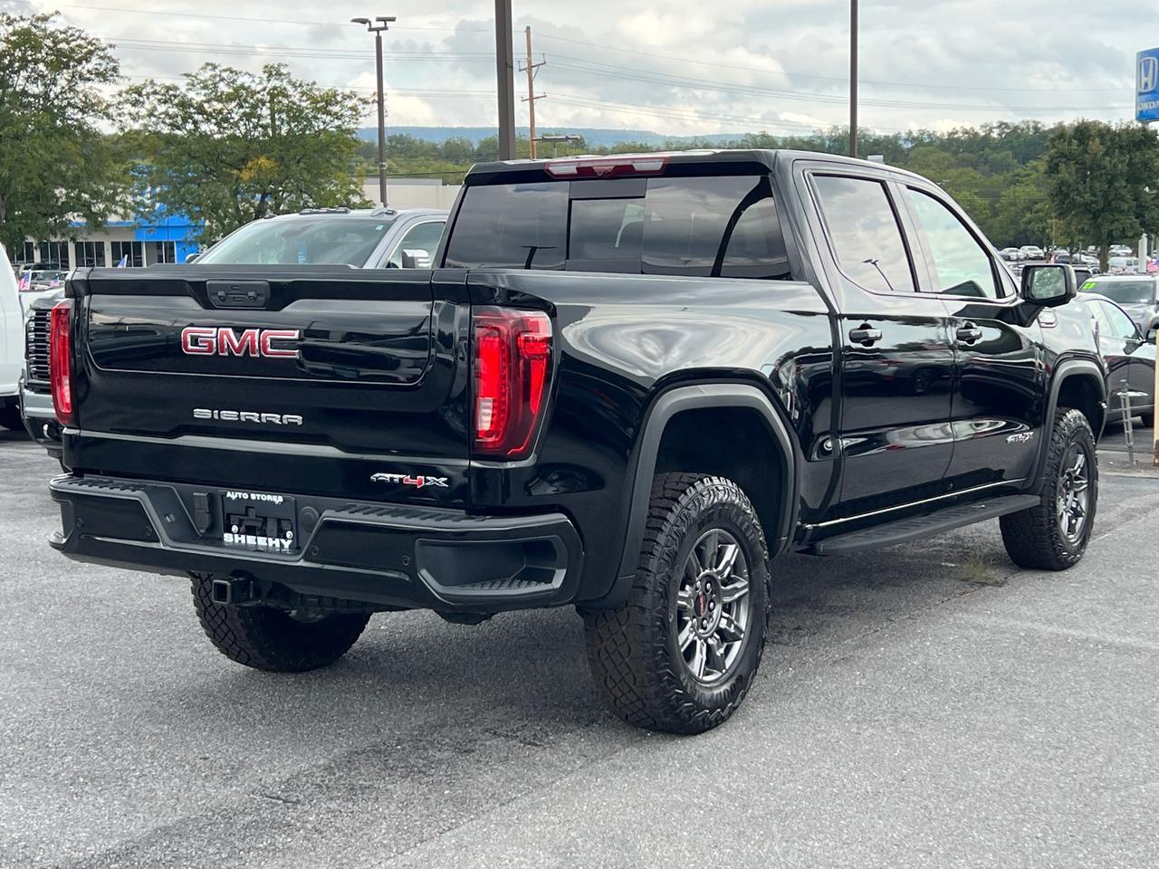 2026 GMC Sierra 1500 AT4X Hagerstown MD