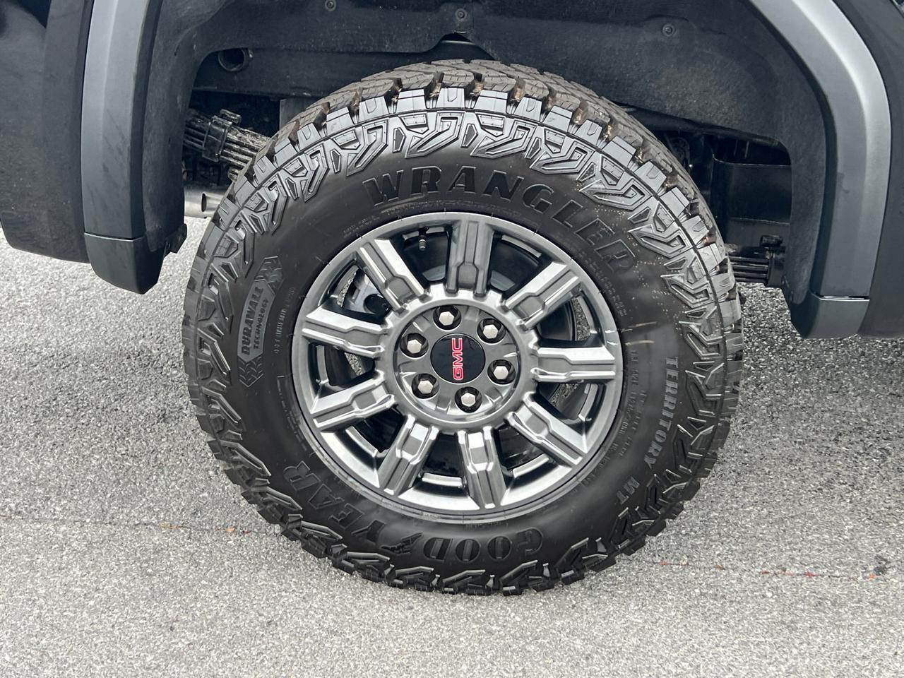 2026 GMC Sierra 1500 AT4X Hagerstown MD