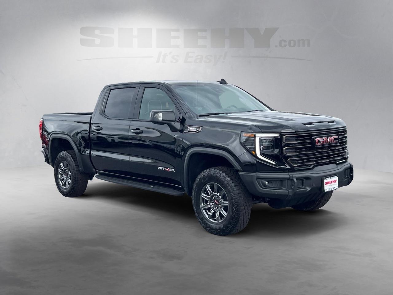 2026 GMC Sierra 1500 AT4X Hagerstown MD