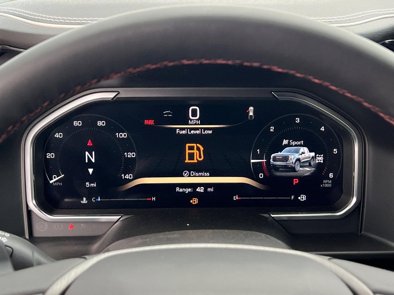 2026 GMC Sierra 1500 AT4X Hagerstown MD