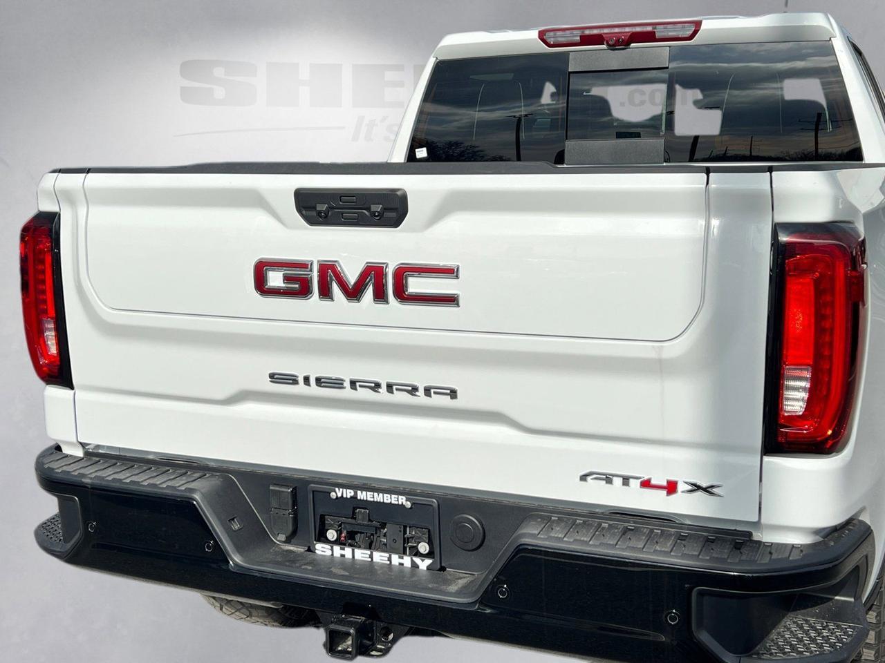 2026 GMC Sierra 1500 AT4X Hagerstown MD