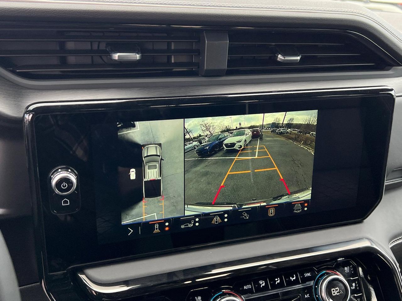 2026 GMC Sierra 1500 AT4X Hagerstown MD