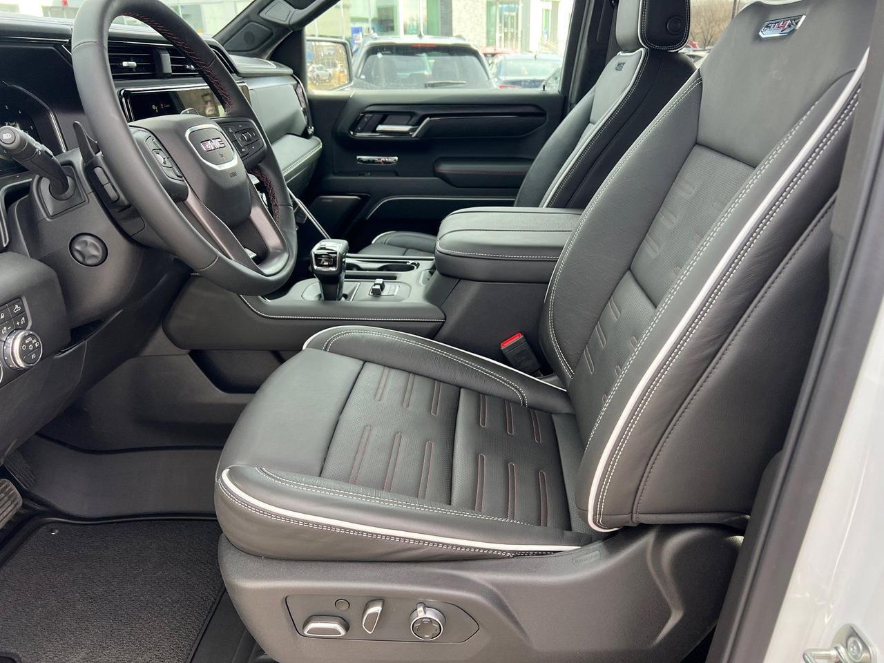 2026 GMC Sierra 1500 AT4X Hagerstown MD