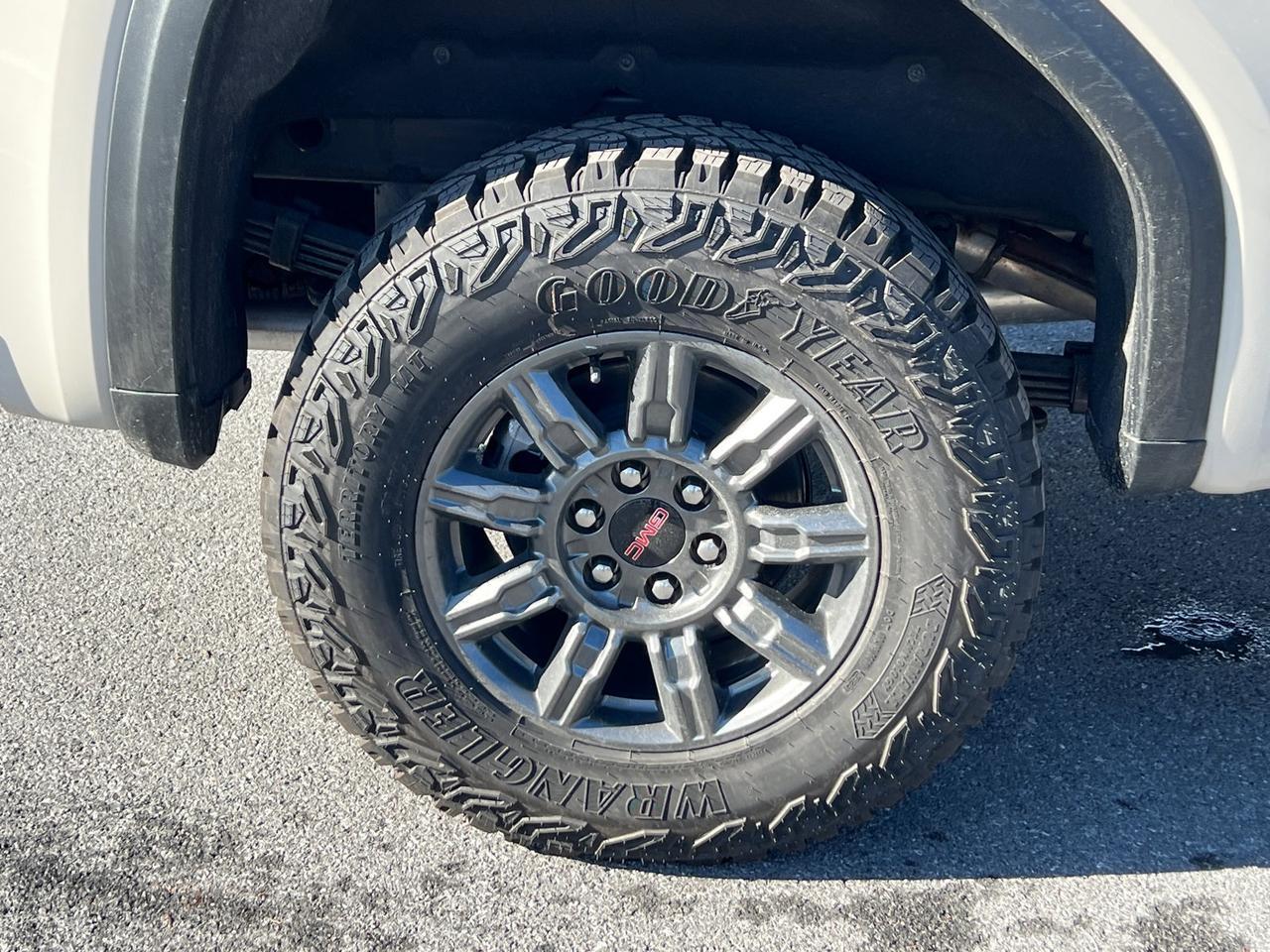 2026 GMC Sierra 1500 AT4X Hagerstown MD