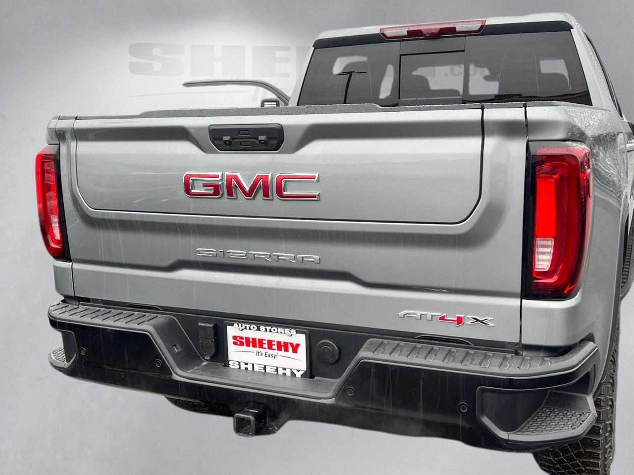 2026 GMC Sierra 1500 AT4X Hagerstown MD