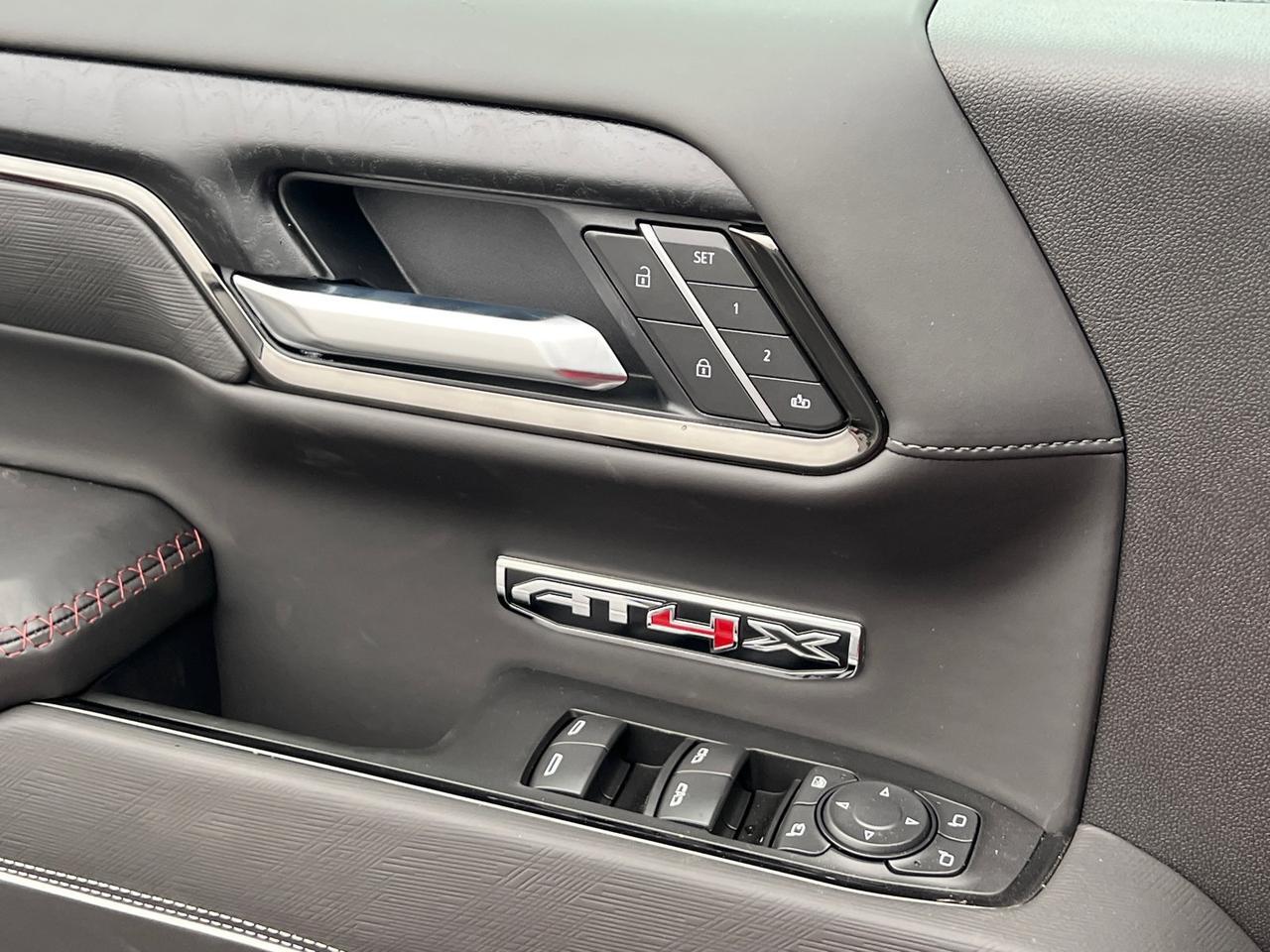 2026 GMC Sierra 1500 AT4X Hagerstown MD