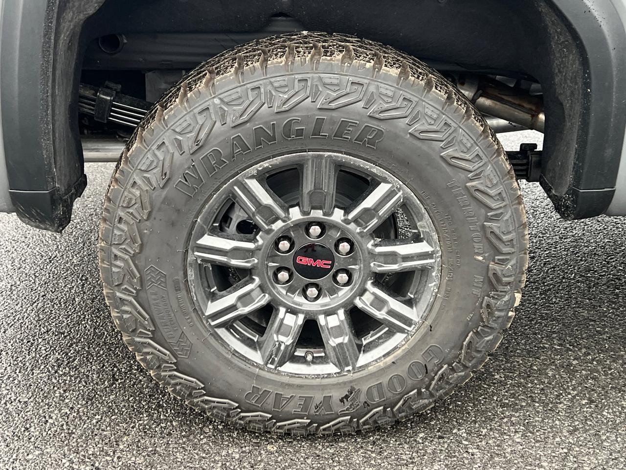 2026 GMC Sierra 1500 AT4X Hagerstown MD