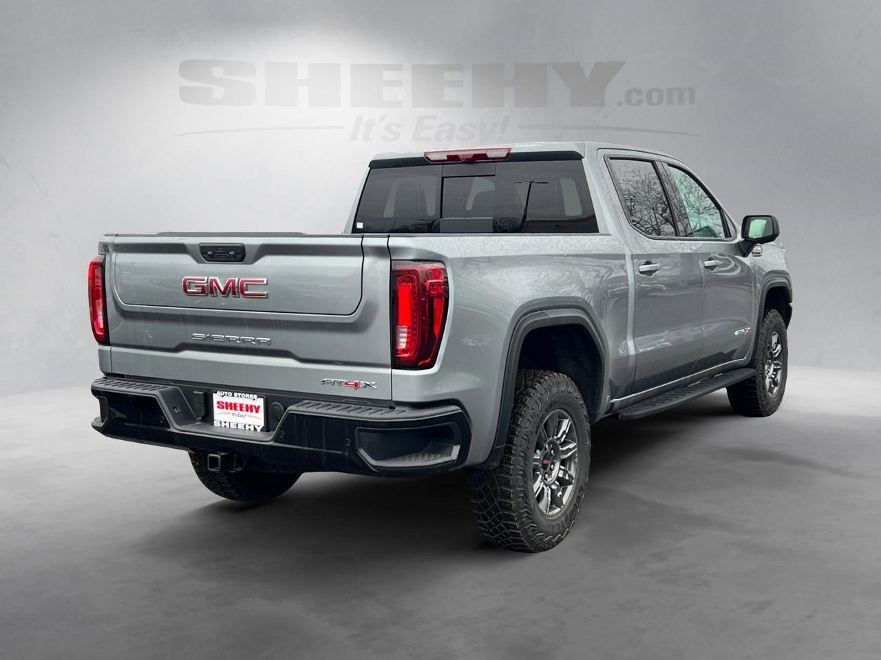 2026 GMC Sierra 1500 AT4X Hagerstown MD