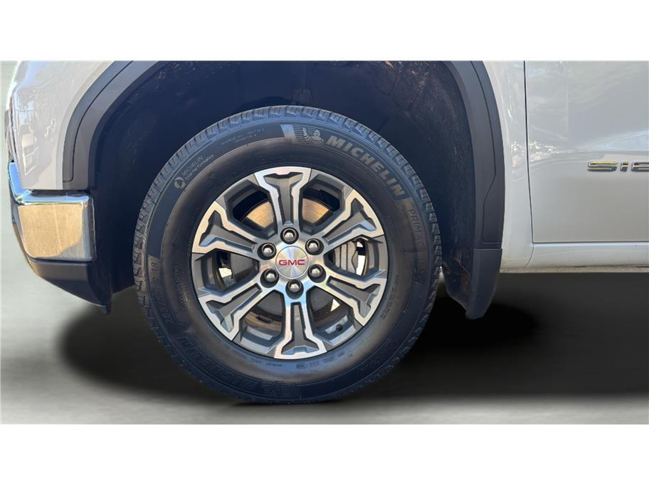2026 GMC Sierra 1500 Crew Cab SLT Pickup 4D 5 3/4 ft Folsom CA