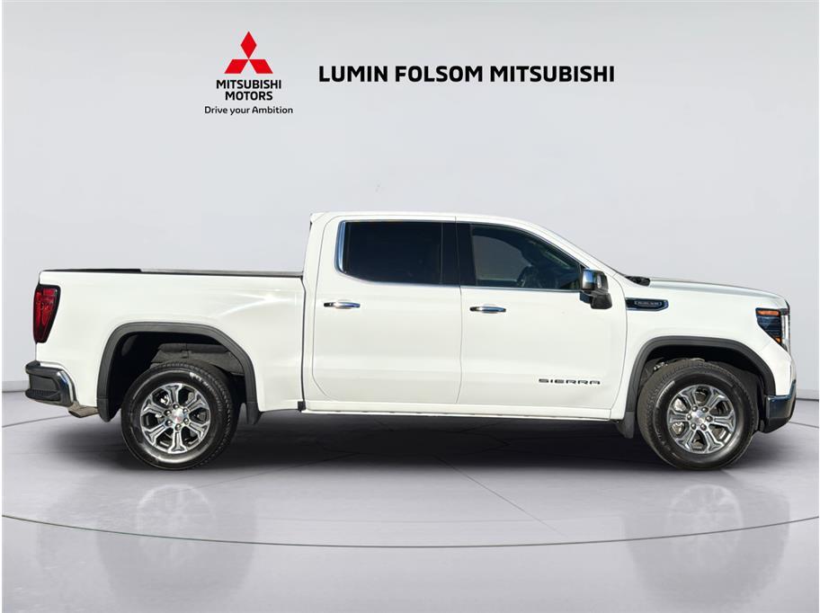 2026 GMC Sierra 1500 Crew Cab SLT Pickup 4D 5 3/4 ft Folsom CA