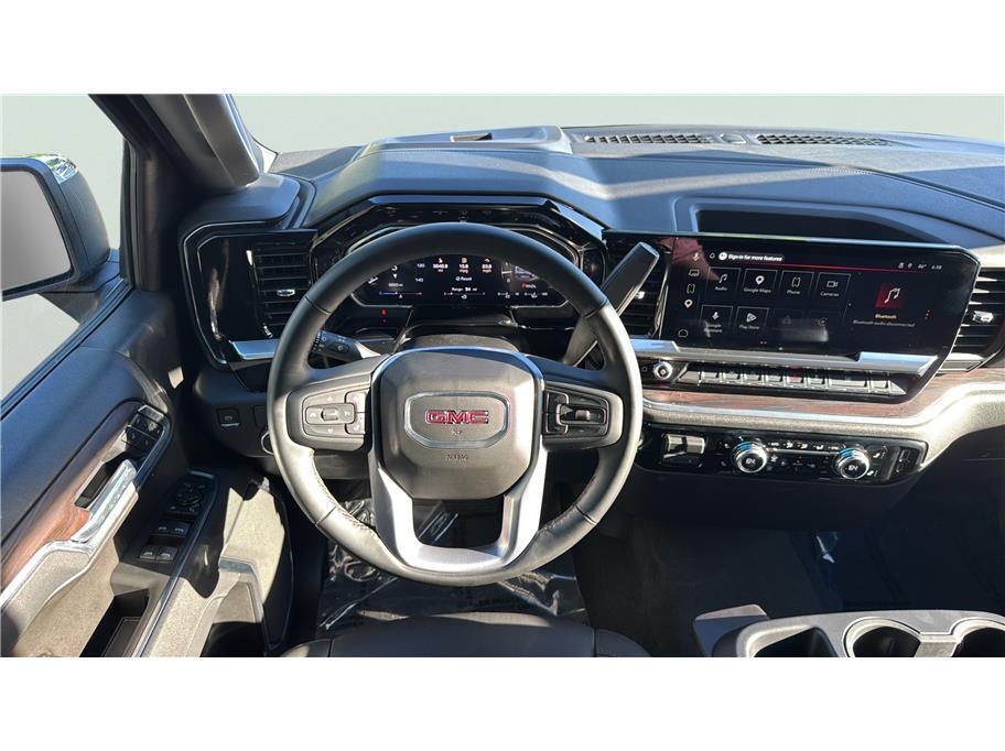 2026 GMC Sierra 1500 Crew Cab SLT Pickup 4D 5 3/4 ft Folsom CA