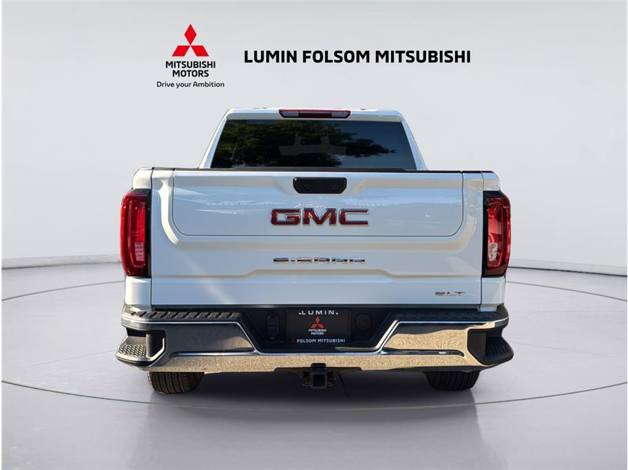 2026 GMC Sierra 1500 Crew Cab SLT Pickup 4D 5 3/4 ft Folsom CA