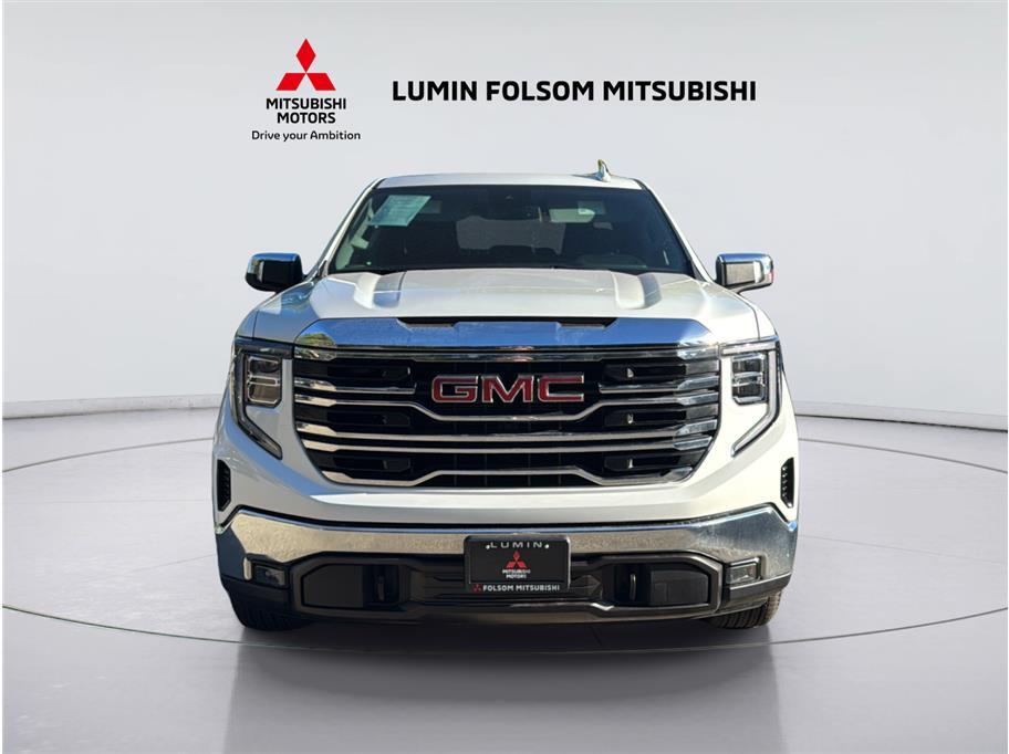 2026 GMC Sierra 1500 Crew Cab SLT Pickup 4D 5 3/4 ft Folsom CA
