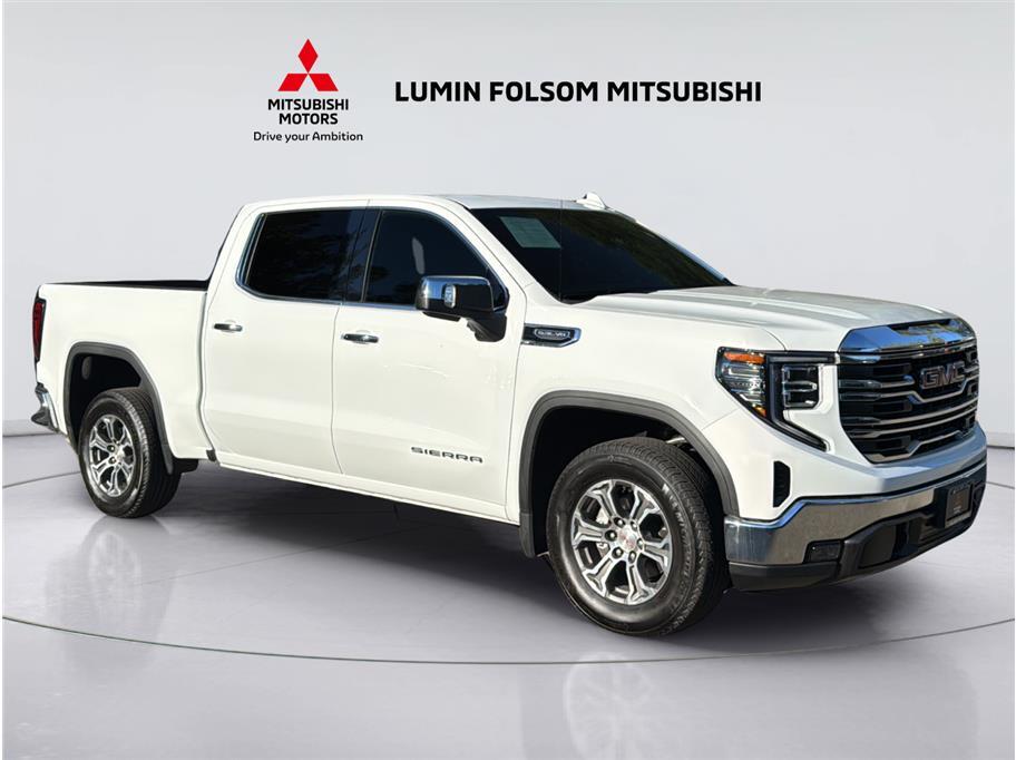 2026 GMC Sierra 1500 Crew Cab SLT Pickup 4D 5 3/4 ft Folsom CA