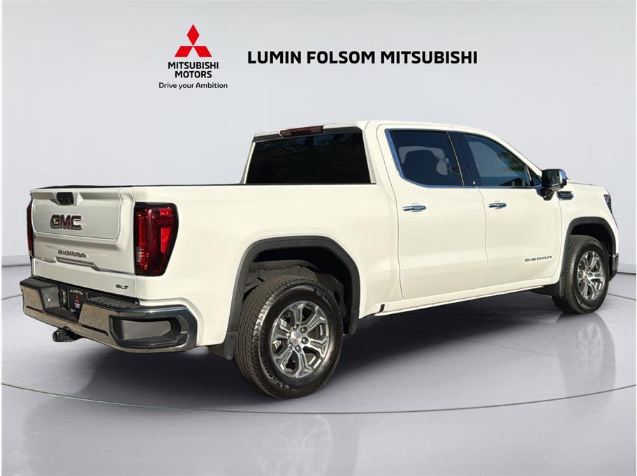 2026 GMC Sierra 1500 Crew Cab SLT Pickup 4D 5 3/4 ft Folsom CA