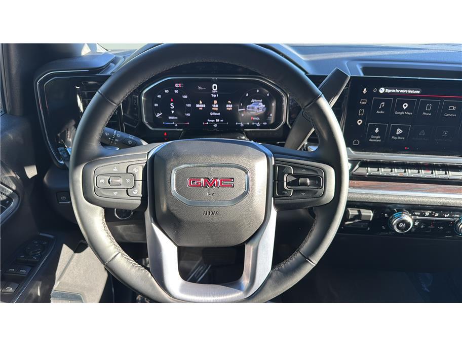 2026 GMC Sierra 1500 Crew Cab SLT Pickup 4D 5 3/4 ft Folsom CA