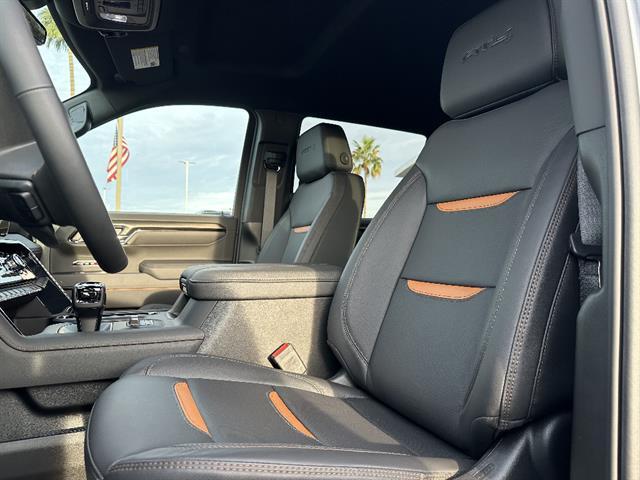 2026 GMC Sierra 1500 Crew Cab, Short Bed, AT4, 4WD Tucson AZ