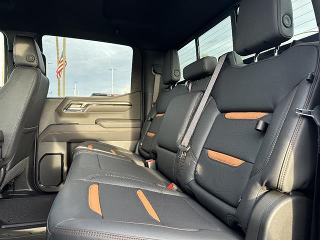 2026 GMC Sierra 1500 Crew Cab, Short Bed, AT4, 4WD Tucson AZ