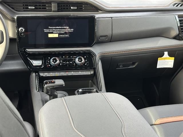 2026 GMC Sierra 1500 Crew Cab, Short Bed, AT4, 4WD Tucson AZ