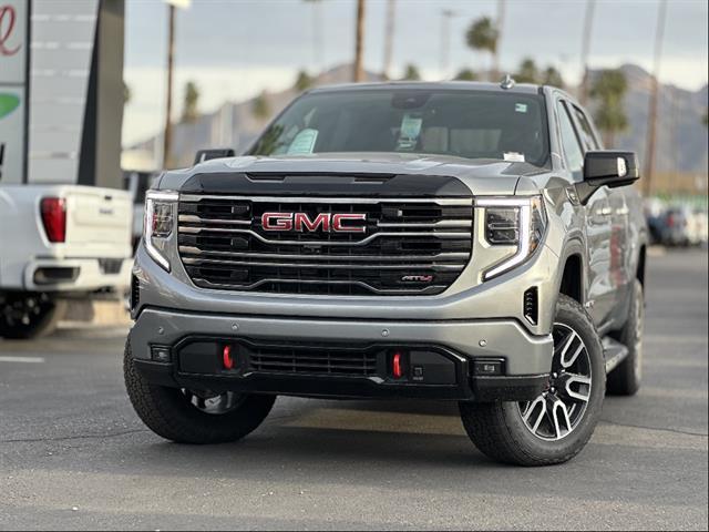 2026 GMC Sierra 1500 Crew Cab, Short Bed, AT4, 4WD Tucson AZ