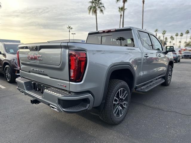 2026 GMC Sierra 1500 Crew Cab, Short Bed, AT4, 4WD Tucson AZ