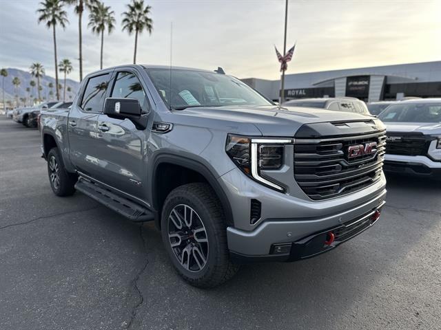2026 GMC Sierra 1500 Crew Cab, Short Bed, AT4, 4WD Tucson AZ