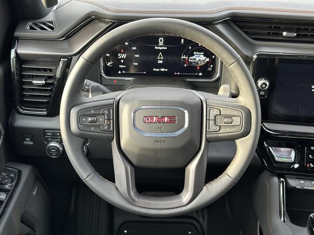 2026 GMC Sierra 1500 Crew Cab, Short Bed, AT4, 4WD Tucson AZ