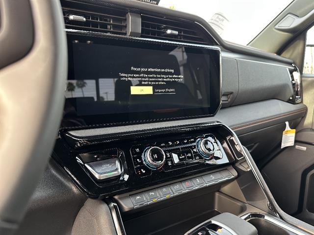 2026 GMC Sierra 1500 Crew Cab, Short Bed, AT4, 4WD Tucson AZ