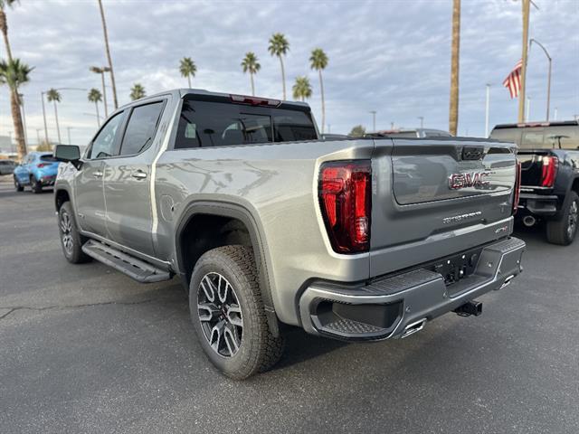 2026 GMC Sierra 1500 Crew Cab, Short Bed, AT4, 4WD Tucson AZ