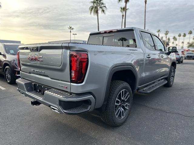 2026 GMC Sierra 1500 Crew Cab, Short Bed, AT4, 4WD Tucson AZ