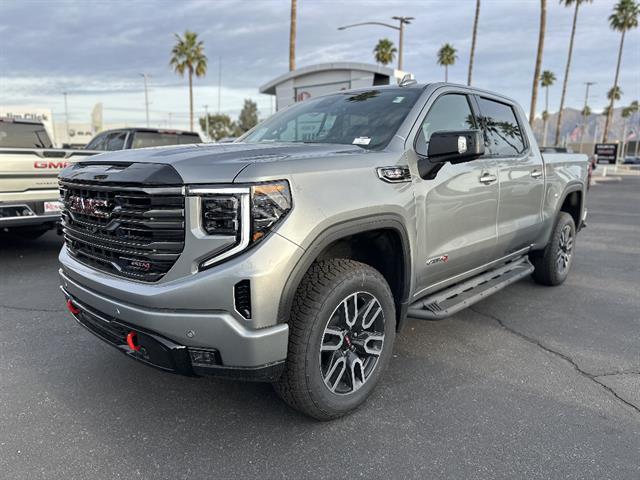 2026 GMC Sierra 1500 Crew Cab, Short Bed, AT4, 4WD Tucson AZ