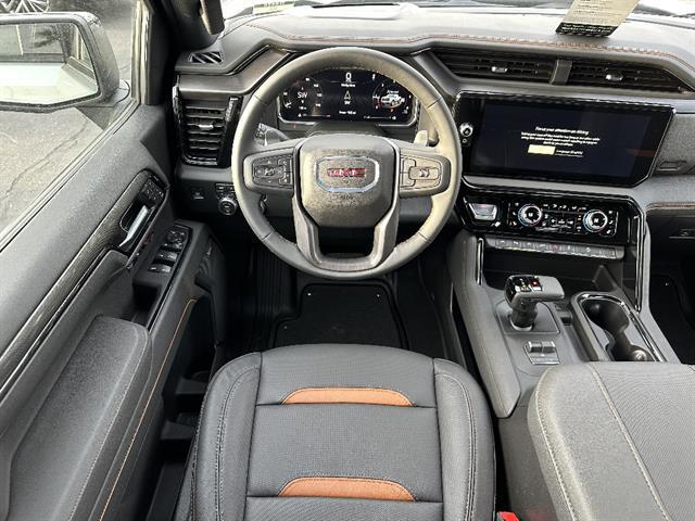 2026 GMC Sierra 1500 Crew Cab, Short Bed, AT4, 4WD Tucson AZ