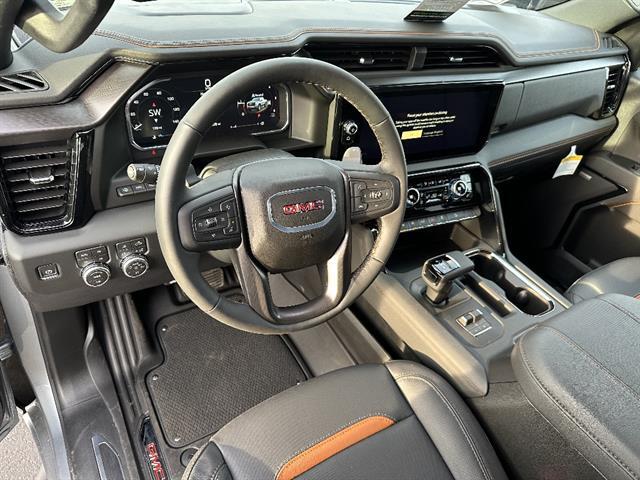 2026 GMC Sierra 1500 Crew Cab, Short Bed, AT4, 4WD Tucson AZ