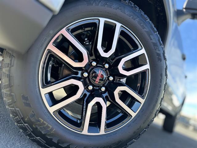 2026 GMC Sierra 1500 Crew Cab, Short Bed, AT4, 4WD