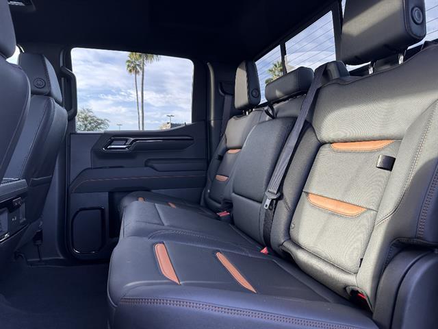 2026 GMC Sierra 1500 Crew Cab, Short Bed, AT4, 4WD Tucson AZ