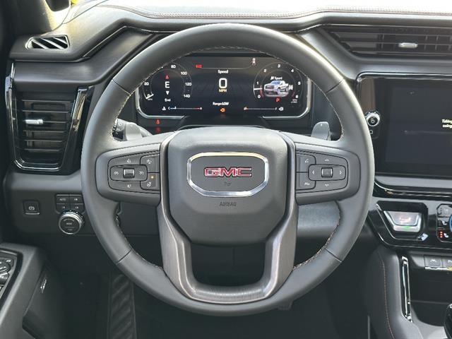 2026 GMC Sierra 1500 Crew Cab, Short Bed, AT4, 4WD Tucson AZ