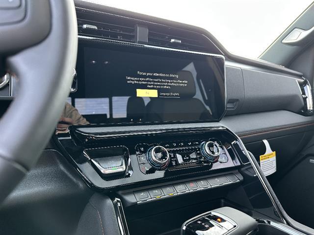 2026 GMC Sierra 1500 Crew Cab, Short Bed, AT4, 4WD Tucson AZ