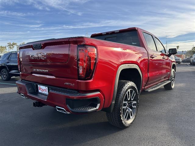 2026 GMC Sierra 1500 Crew Cab, Short Bed, AT4, 4WD Tucson AZ