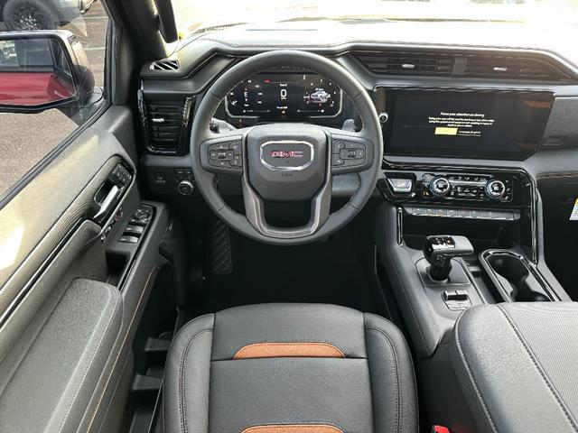 2026 GMC Sierra 1500 Crew Cab, Short Bed, AT4, 4WD Tucson AZ