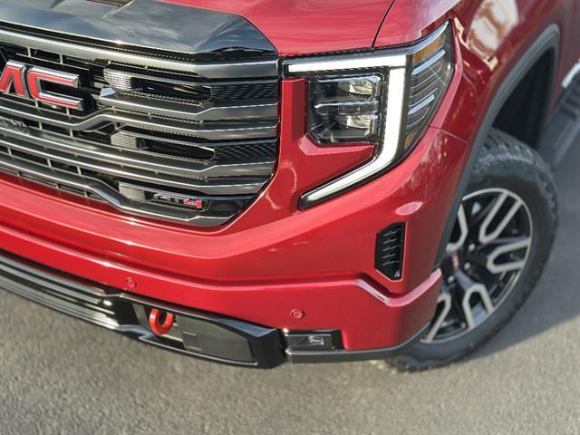 2026 GMC Sierra 1500 Crew Cab, Short Bed, AT4, 4WD