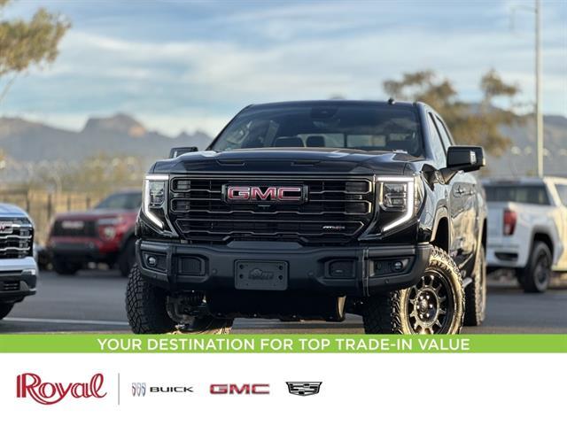 2026 GMC Sierra 1500 Crew Cab, Short Bed, AT4X, 4WD