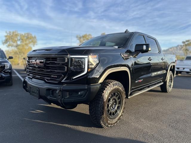 2026 GMC Sierra 1500 Crew Cab, Short Bed, AT4X, 4WD Tucson AZ