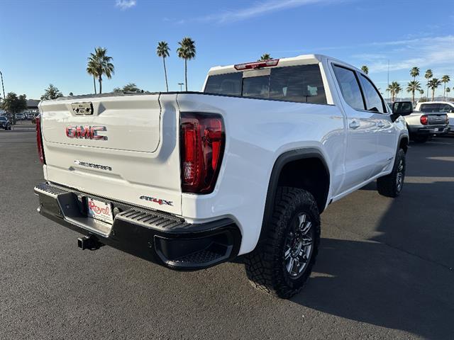 2026 GMC Sierra 1500 Crew Cab, Short Bed, AT4X, 4WD Tucson AZ