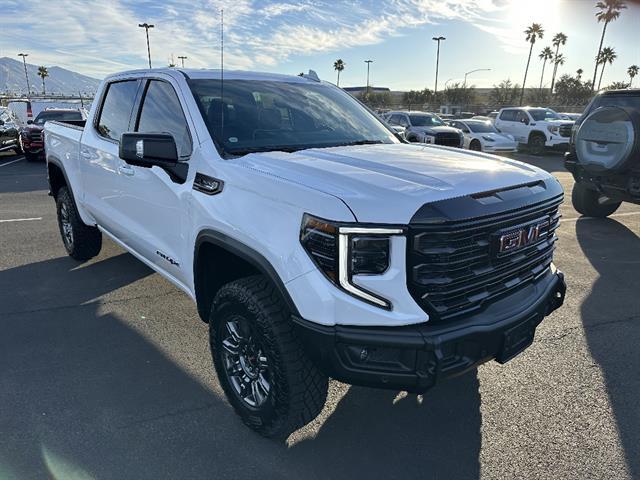 2026 GMC Sierra 1500 Crew Cab, Short Bed, AT4X, 4WD Tucson AZ