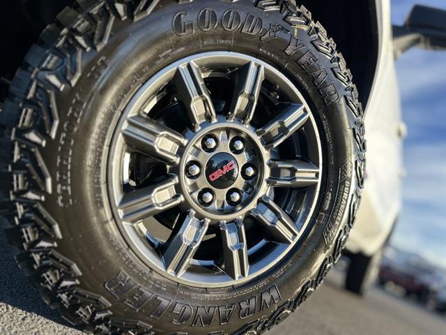 2026 GMC Sierra 1500 Crew Cab, Short Bed, AT4X, 4WD