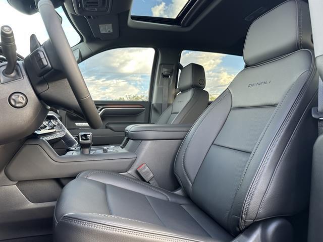 2026 GMC Sierra 1500 Crew Cab, Short Bed, Denali, 4WD Tucson AZ