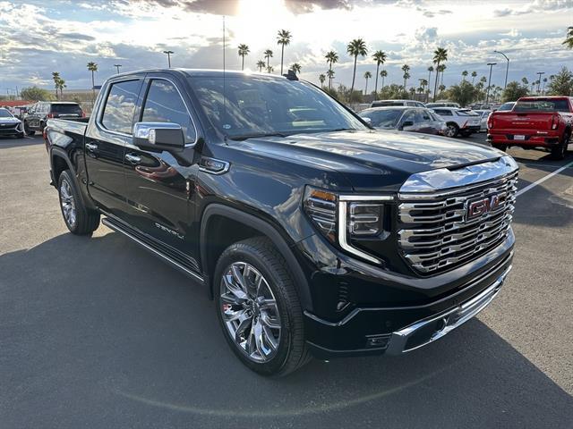 2026 GMC Sierra 1500 Crew Cab, Short Bed, Denali, 4WD Tucson AZ