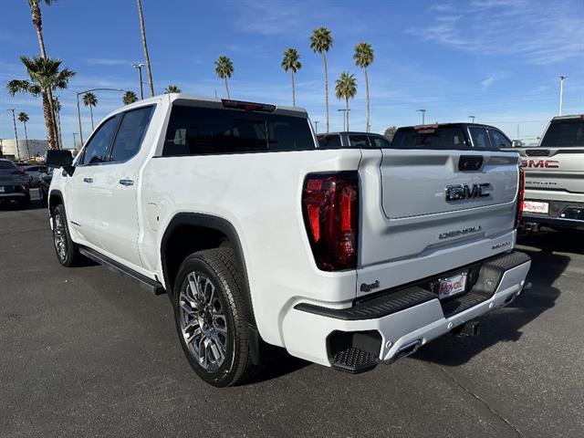 2026 GMC Sierra 1500 Crew Cab, Short Bed, Denali Ultimate, 4WD Tucson AZ