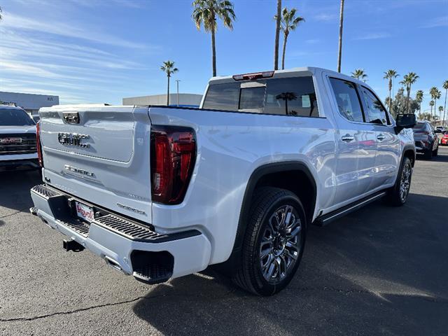 2026 GMC Sierra 1500 Crew Cab, Short Bed, Denali Ultimate, 4WD Tucson AZ