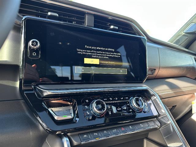 2026 GMC Sierra 1500 Crew Cab, Short Bed, Denali Ultimate, 4WD Tucson AZ